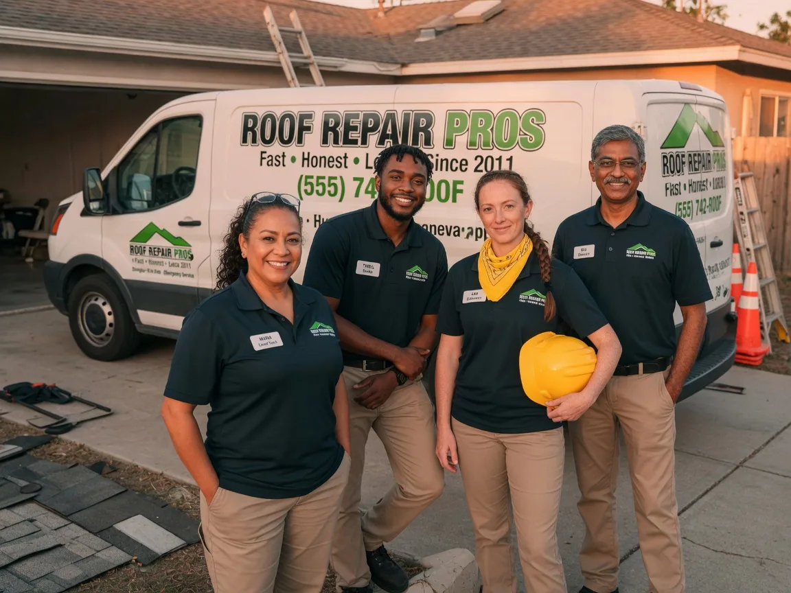 Roof Repair company in Passadumkeag, ME