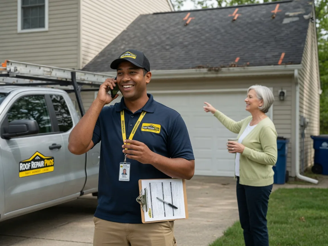 Roof Repair Passadumkeag, ME FAQs